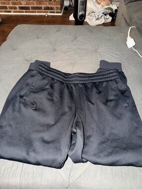 Under Armour Black Joggers
